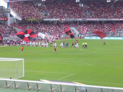 1.FC Nürnberg - VfL Bochum - photo